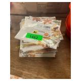 13ct Assorted Fall Napkins
