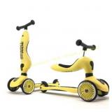 Scoot & Ride 2-in-1 Ride-On Scooter, Ages 1-5