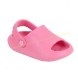 Toddlers Size S 5-6 Sandals