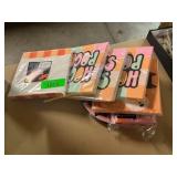 Hocus Pocus Napkins and Plates