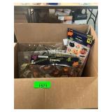 Halloween Headbands and Gift Bags