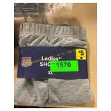 Ladies XL Shortd