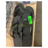 2ct Flip Flops Size Large
