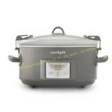 Crock-Pot 7-Quart Programmable Slow Cooker