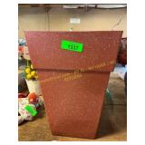 Large Plastic Planter