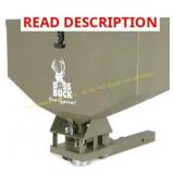 Boss Buck BB-1.80 80 lb ATV Spreader & Seeder