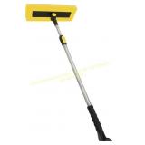 Snow Joe 2-in-1 Snow Broom