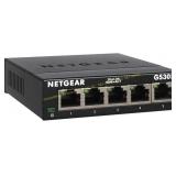 NETGEAR 5-Port Gigabit GS305 Desktop