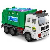 choopheme Toy Garbage Truck for Kids