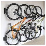 monTEK Swivel Bike Wall Mount   Holds 66lbs