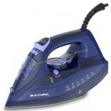 BEAUTURAL Steam Iron with Ceramic Soleplate