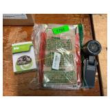 Hide a Key, Fan, Command Poster Strips