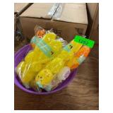 Lot of Easter Treat Containers