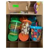 12Ct Kids Tumblers