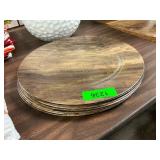 7Ct Decorative Plates