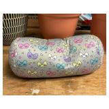 Beaded Bolster Pillow