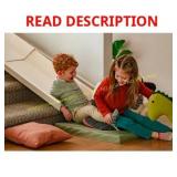 StairSlide Kids Indoor Slide Unit, Age 3-12