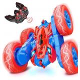 RC Cars: Remote Control Stunt Car 360 Flip 4WD
