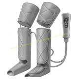 RENPHO Leg Massager, Air Compression, Grey
