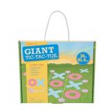 Giant Tic-Tac-Toe Game