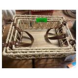 Nesting Baskets With Handles