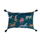 Cheetah Throw Pillow