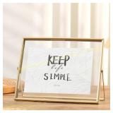 3ct Ayoiow 4x4 Gallery Frames   Tabletop Mounting