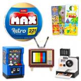 Zuru Max Retro Builds Set: Mystery Tech Bundle