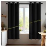 Deconovo Blackout Curtains, 2 Panels