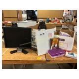 Computer Set Up, Office Supplies