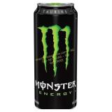 23ct Monster Energy, 16 Fl Oz Can