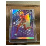 2022 Panini Recon Garret Wilson Refractor Rookie