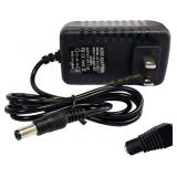 NC 12V 2A Power Adapter 2.1x5.5mm CCTV Charger