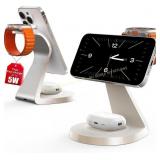 3-in-1 Apple MagSafe Charger Stand (30W)