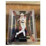 2024 Select Drake Maye Turbo RC