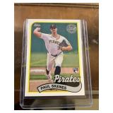 2024 Topps Paul Skenes Update RC