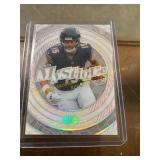 2024 Paini Mosaic Rome Odunze Refractor Card