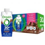 Orgain Milk Protein Shake, Chocolate (18)