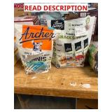 Archer Beef Minis + Three Farmers Protein Snacks