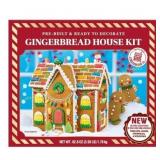 Market Brands Gingerbread Kit   Decorate