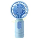 Rossesay Mini USB Handheld Fan (Blue)