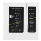 RJ45/RJ11 Ethernet LAN Tester with Auto Scan