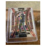 2024 Select Turbo Charged Jayden Daniels RC