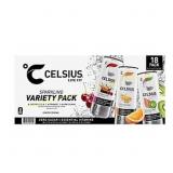 17ct Celsius Sparkling Core Variety Pack