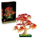 LEGO Botanicals Japanese Maples Bonsai 474 pc