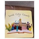 Iowa City Counts Book