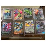 8ct Pokemon Hollow Stage 2 Cards