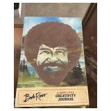 Bob Ross A Happy Little Creativity Journal
