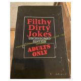 Filthy Dirty Jokes Uncensored Edition
