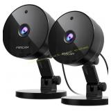 FOSCAM 3K 5MP Indoor Security Cam